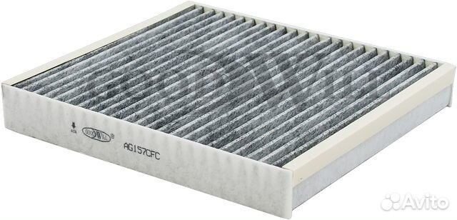 Фильтр салонный