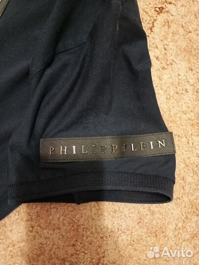 Футболка, Philipp Plein, Platinium Cut