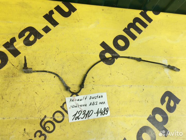 Renault Duster 1.6 Датчик ABS передний