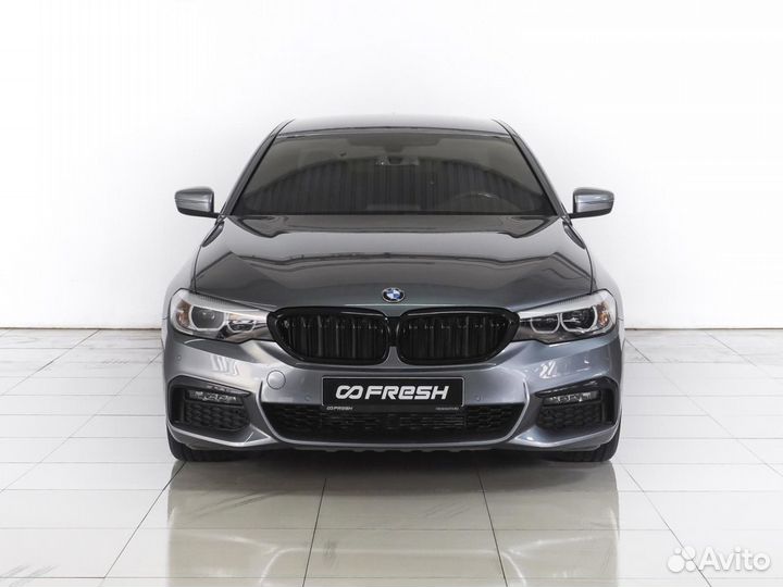 BMW 5 серия 2.0 AT, 2019, 35 912 км