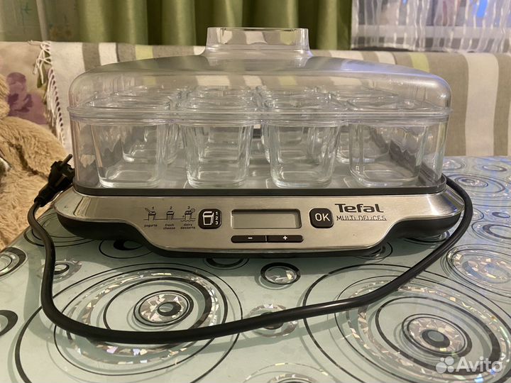 Йогуртница tefal