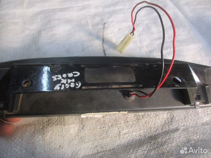 Фонарь задний (стоп сигнал) Geely MK 2008-2015