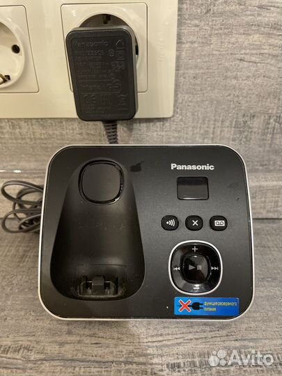 Цифровой беспроводной телефон