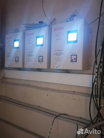 Электрик. Услуги электрика. Поиск неисправности