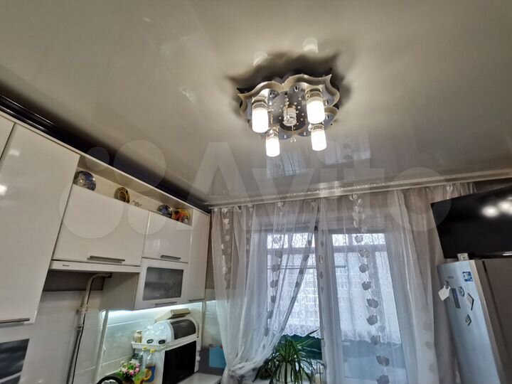 2-к. квартира, 53 м², 4/5 эт.