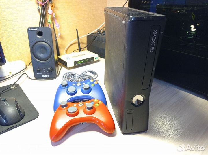 Xbox 360 s