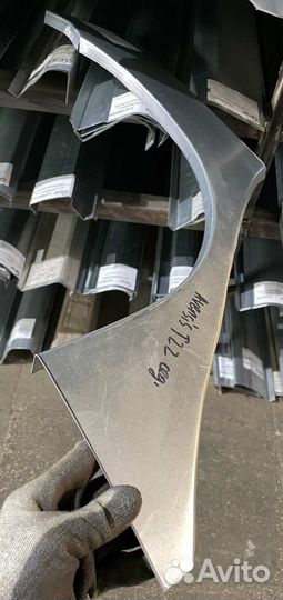 Арка левая Toyota Avensis T22 1997-2002 hb/sedan