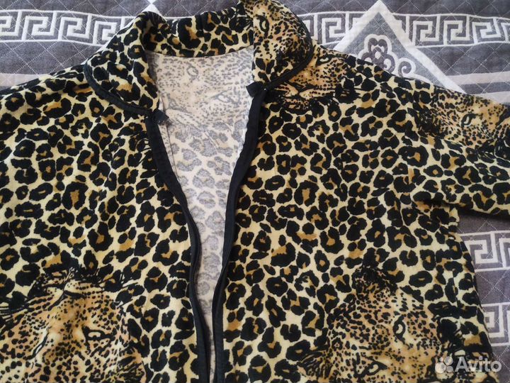 Халаты женские теплые