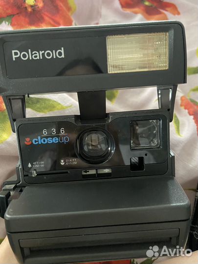 Polaroid 636