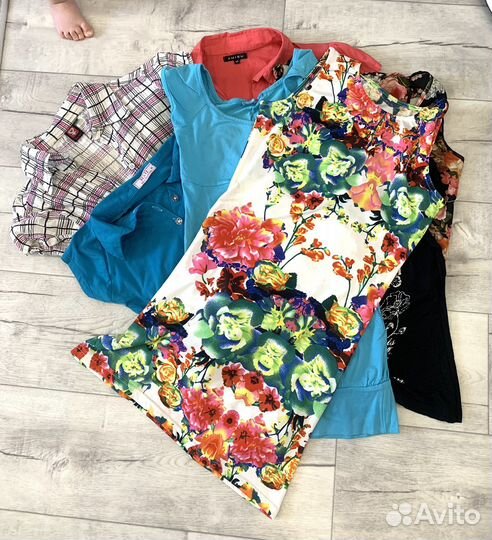 Пакет женских вещей р.42/44