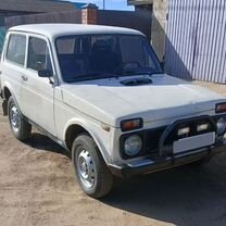 ВАЗ (LADA) 4x4 (Нива) 1.6 MT, 1994, 69 170 км, с пробегом, цена 250 000 руб.