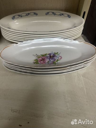 Посуда СССР