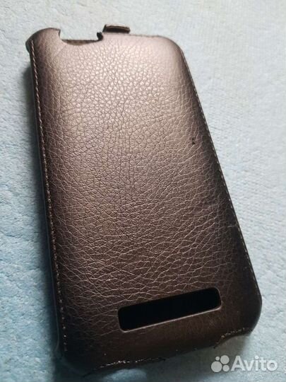 Чехол Flip Case Armor для Fly Evo Chic 2 (IQ459)