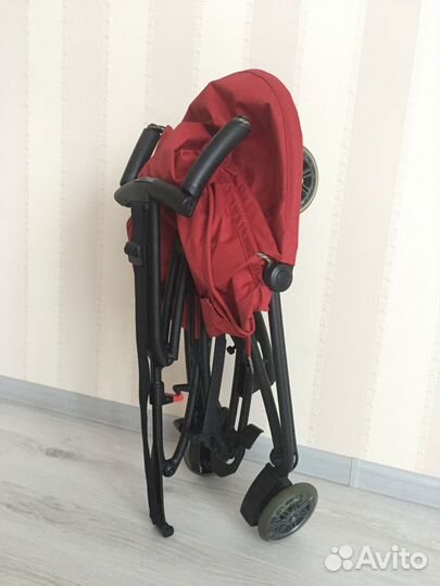 Коляска Quinny Yezz