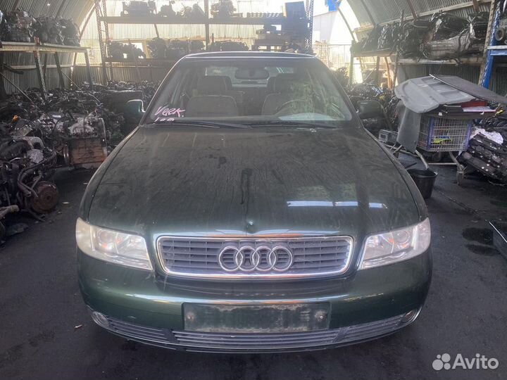 Фаркоп (прицепное устройство) для Audi A4 B5