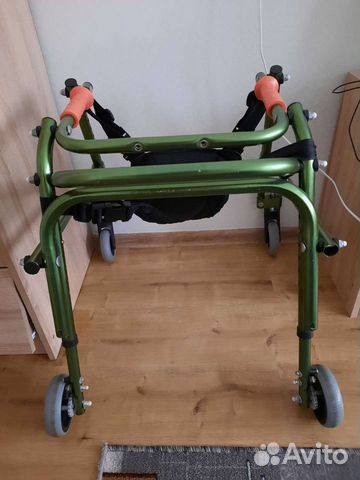 Инвалидные ходунки