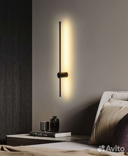 Настенные светильники в современном стиле