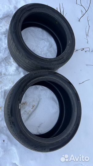 Pirelli P Zero PZ4 315/40 R21 111Y