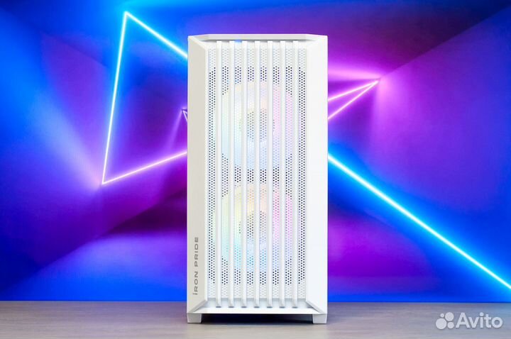 Новый i5 12400 RTX4060 32Gb 1TB Гарантия