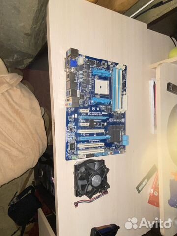 Материнская плата