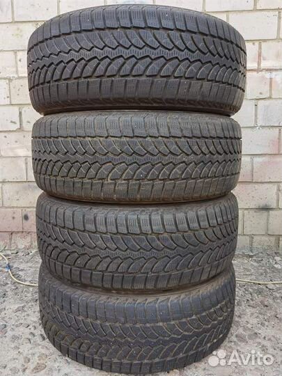 Bridgestone Blizzak LM-80 235/55 R19 105V