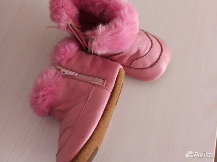Обувь для девочки