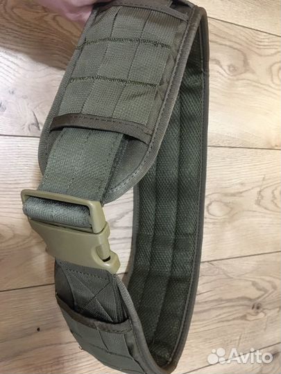 Тактический пояс Spanker