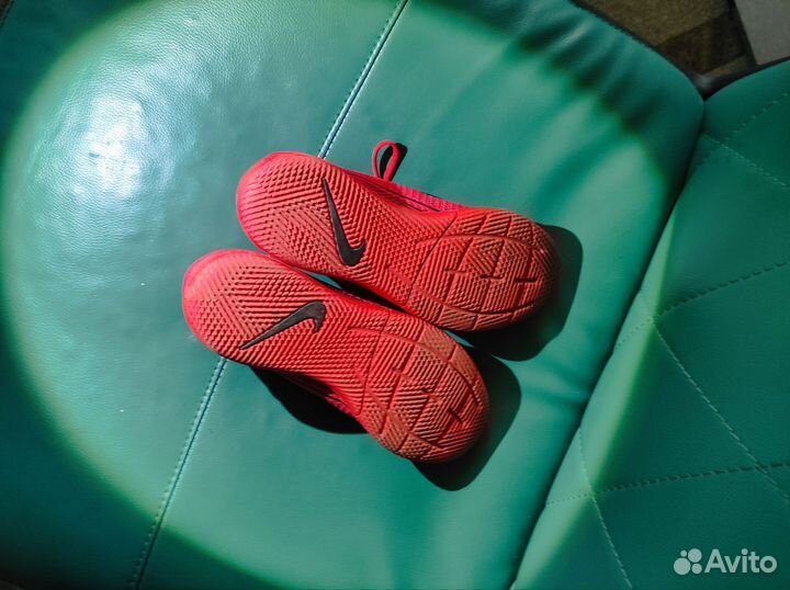 Бутсы nike mercurial детские 35