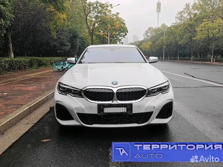 BMW 3 серия 2.0 AT, 2021, 40 000 км