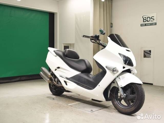 Honda forza S
