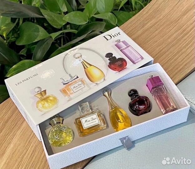 Набор духов