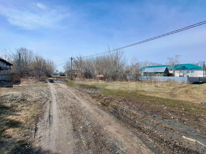 Участок 14,5 сот. (ИЖС)