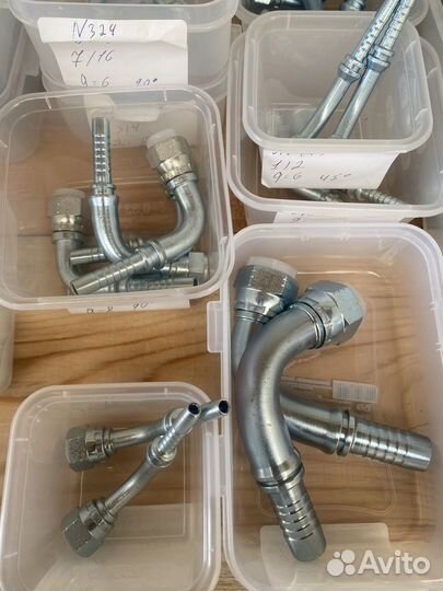 Мастерская рвд, рнд рукава высокого давления