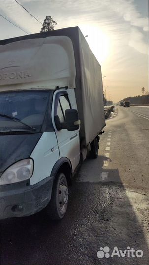 Перевозка грузов с грузчиками от 200кг