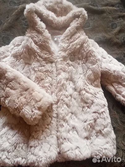 Меховая курточка