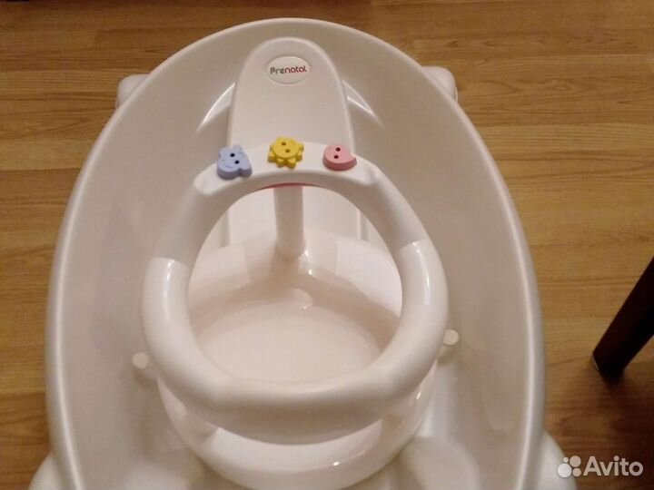 Ванночка и Стульчик для купания