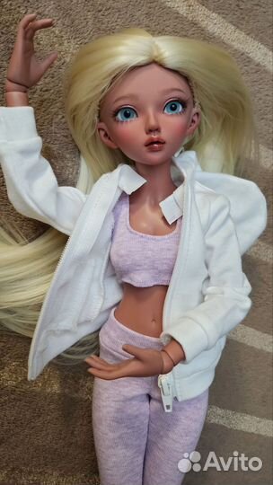 Бжд кукла Minifee Cloe (минифи)