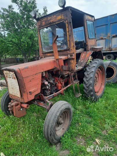 Трактор ВТЗ 2032А (Т25), 1978