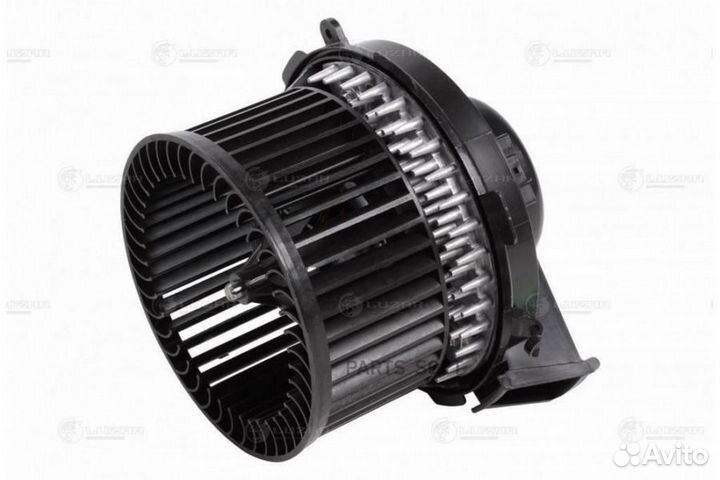 Вентилятор отопителя Peugeot 206 (00) /307 (00) (с