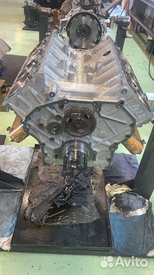 Шорт Блок Двигатель Камаз 740.30-1000400