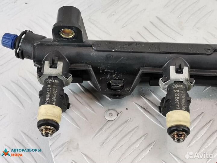 Форсунка Volkswagen Polo 3 рест. 2002 036906031C