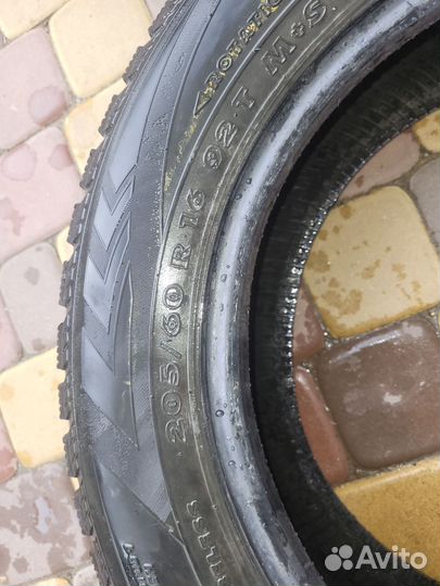 Novex All Season 205/60 R16