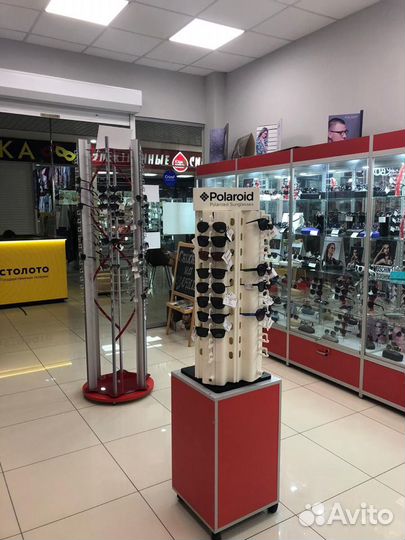 Салон оптики