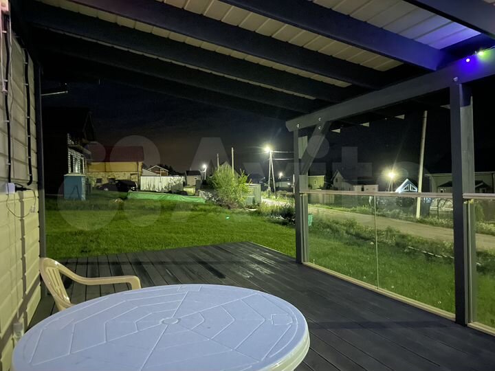 Дом 138 м² на участке 10 сот.