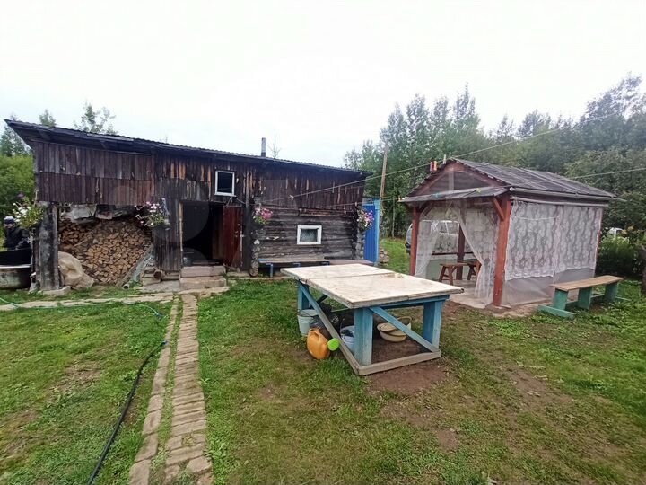 Дача 50 м² на участке 20 сот.