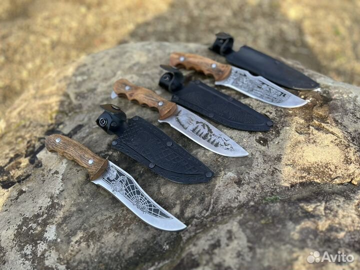 Кизлярский нож Паук