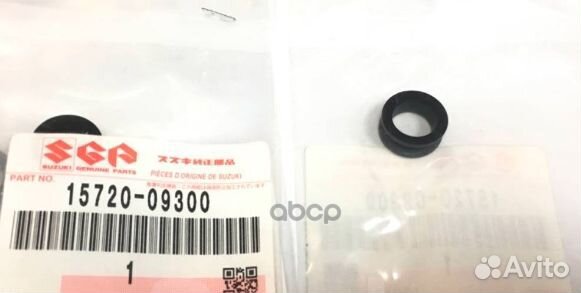 Кольцо упл.форсунки верх.suzuki grand vitara 98