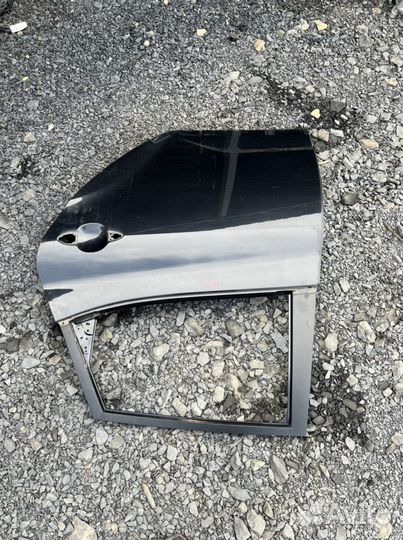 Дверь задняя левая kia venga