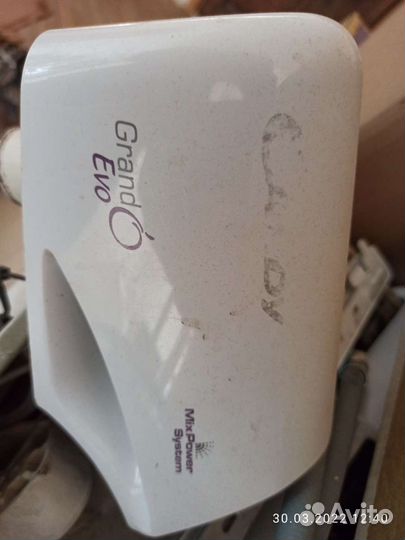 Стиральная машина candy grand evo на запчасти