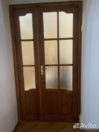 Межкомнатные двери бу
